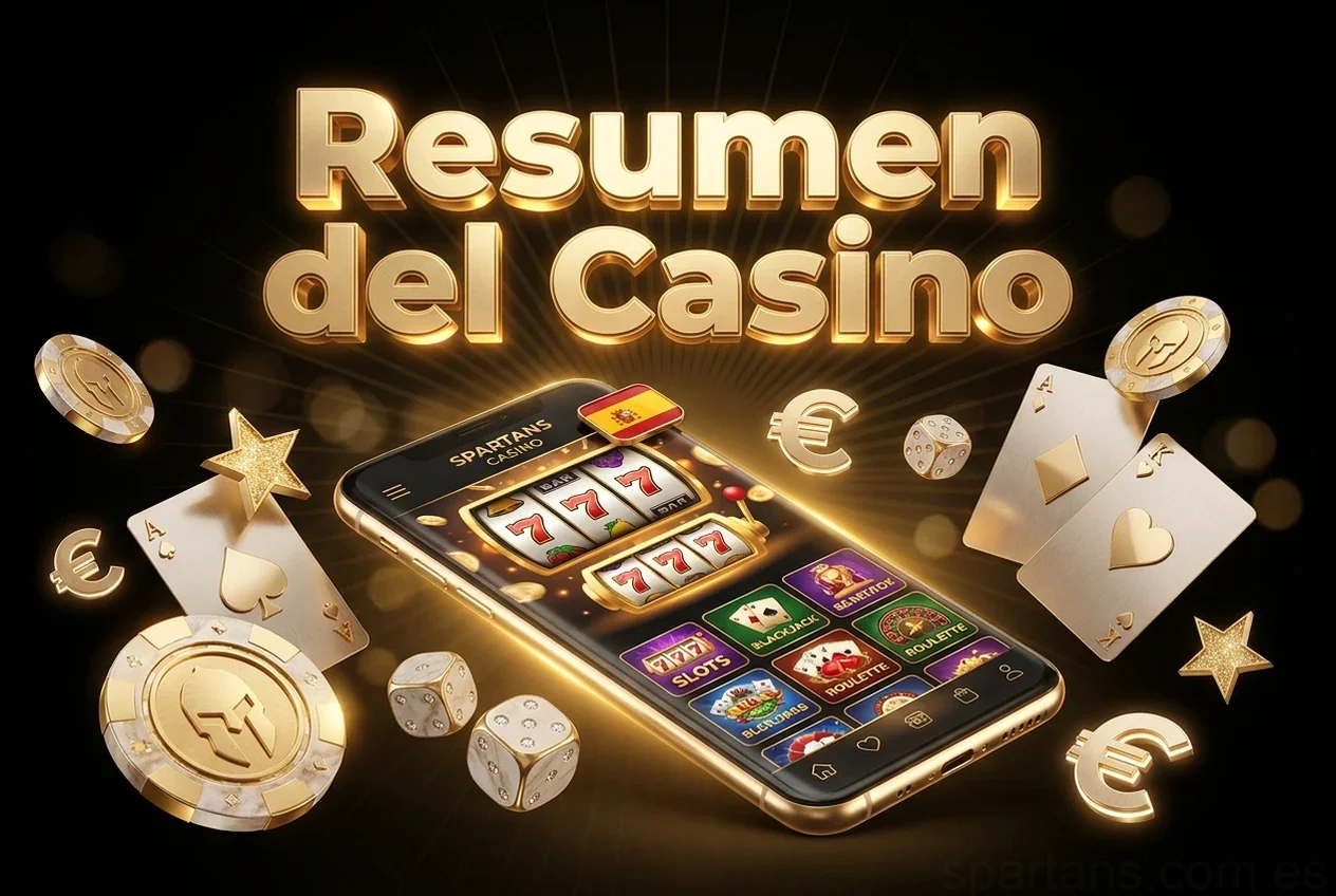 Resumen del Casino